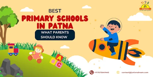 Best Primary schools in Patna
