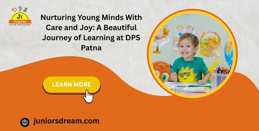 Best Kindergarten School in Patna
