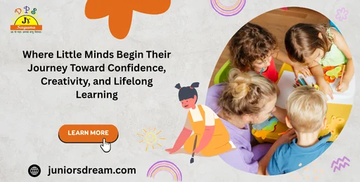 Best UKG school for kids in Patna